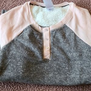 Fleece top